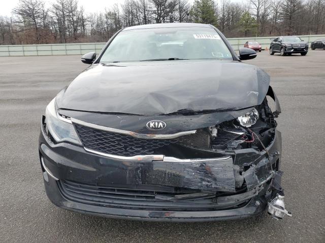  KIA OPTIMA 2017 Black