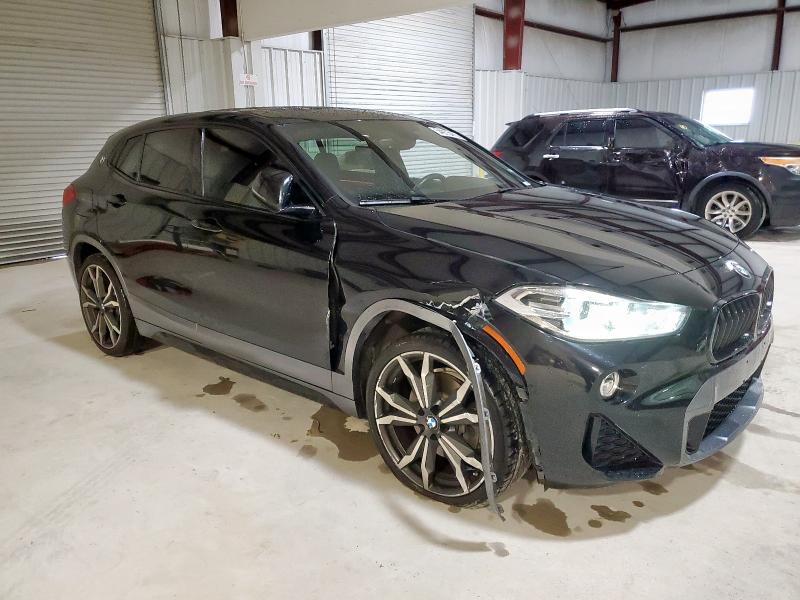  BMW X2 2018 Чорний