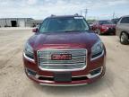 2015 Gmc Acadia Denali de vânzare în San Antonio, TX - Hail