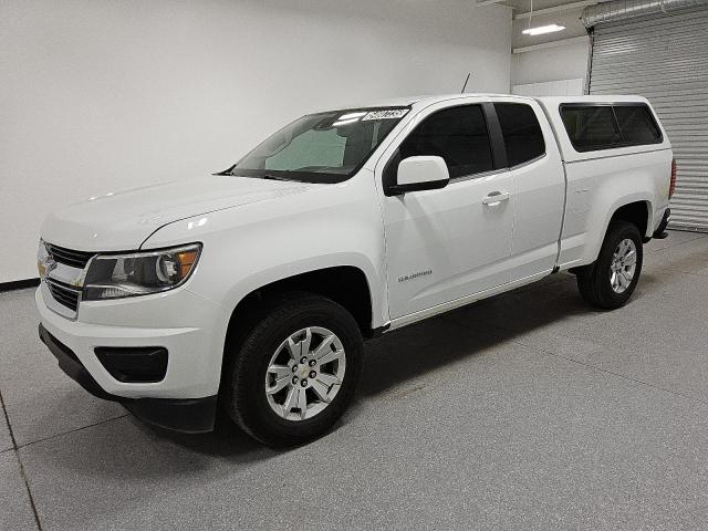  CHEVROLET COLORADO 2018 White