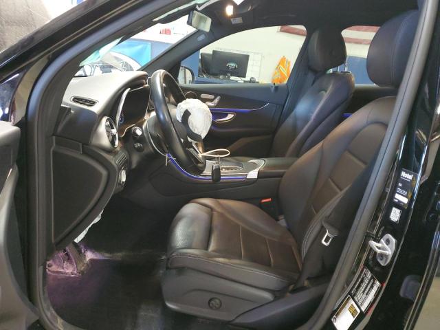  MERCEDES-BENZ GLC-CLASS 2022 Czarny