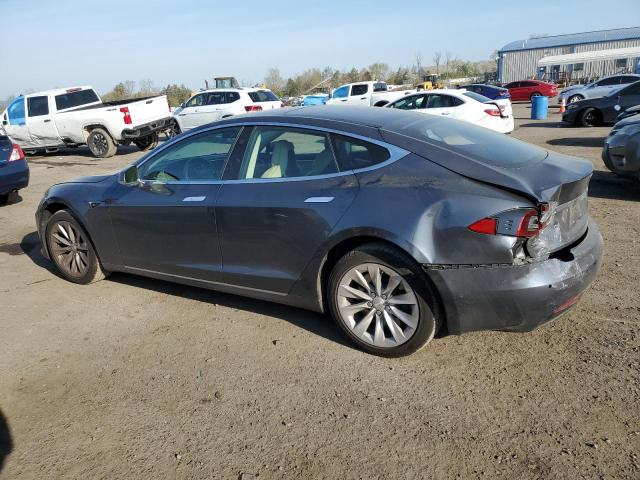  TESLA MODEL S 2017 Gray