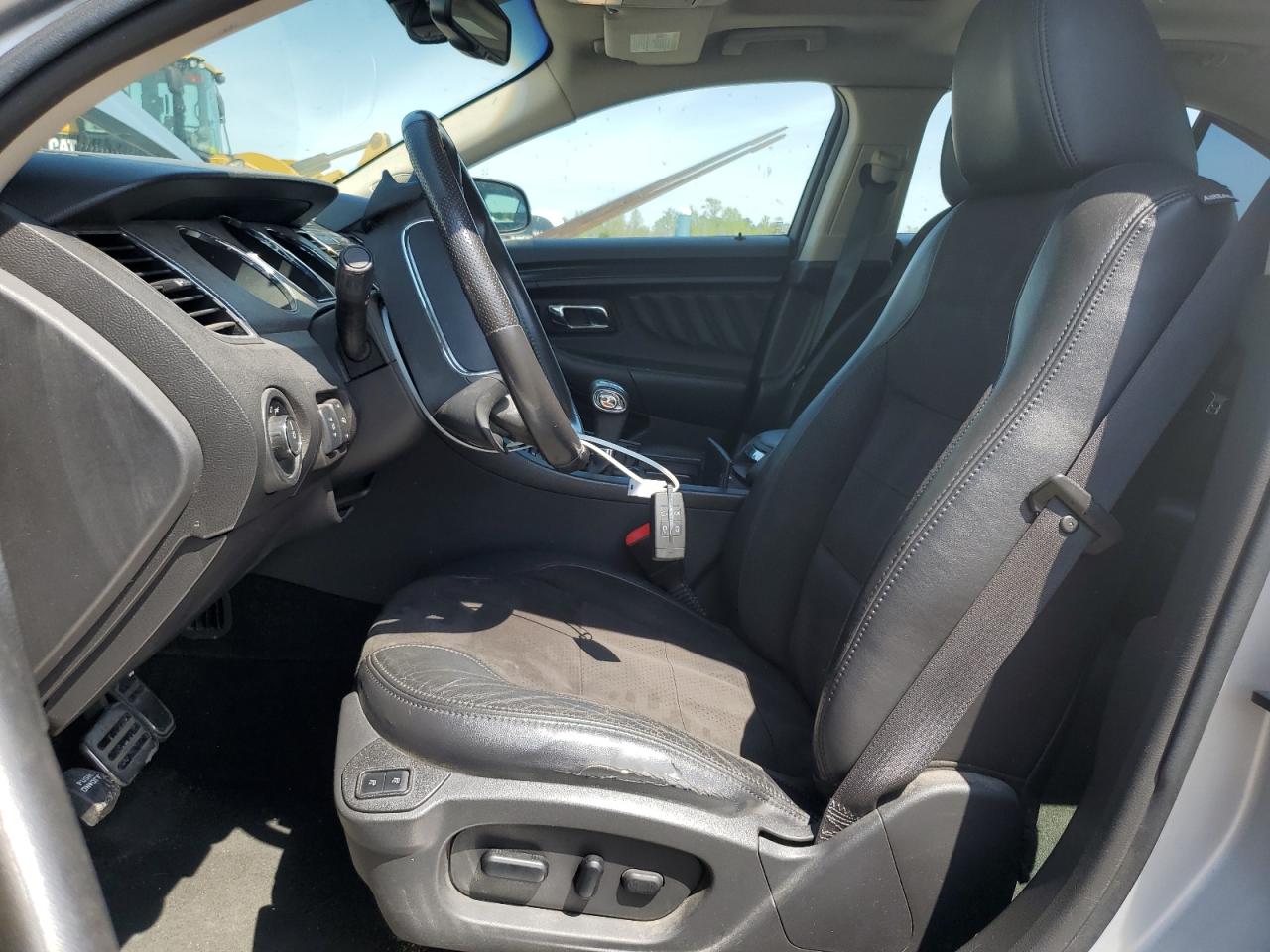 2011 Ford Taurus Sho VIN: 1FAHP2KT3BG188725 Lot: 51316155