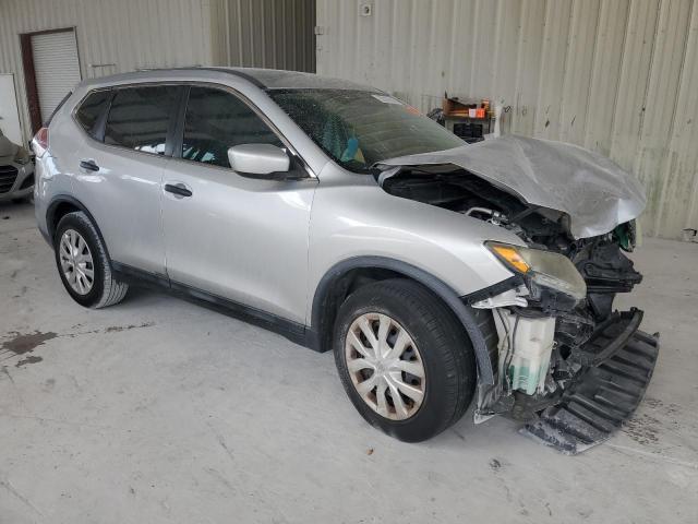  NISSAN ROGUE 2016 Серебристый