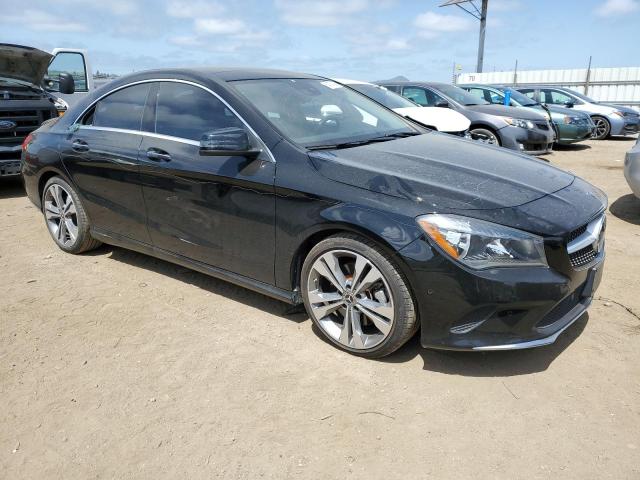  MERCEDES-BENZ CLA-CLASS 2019 Черный