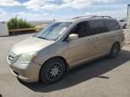 2005 Honda Odyssey Touring en Venta en Albuquerque, NM - Rear End