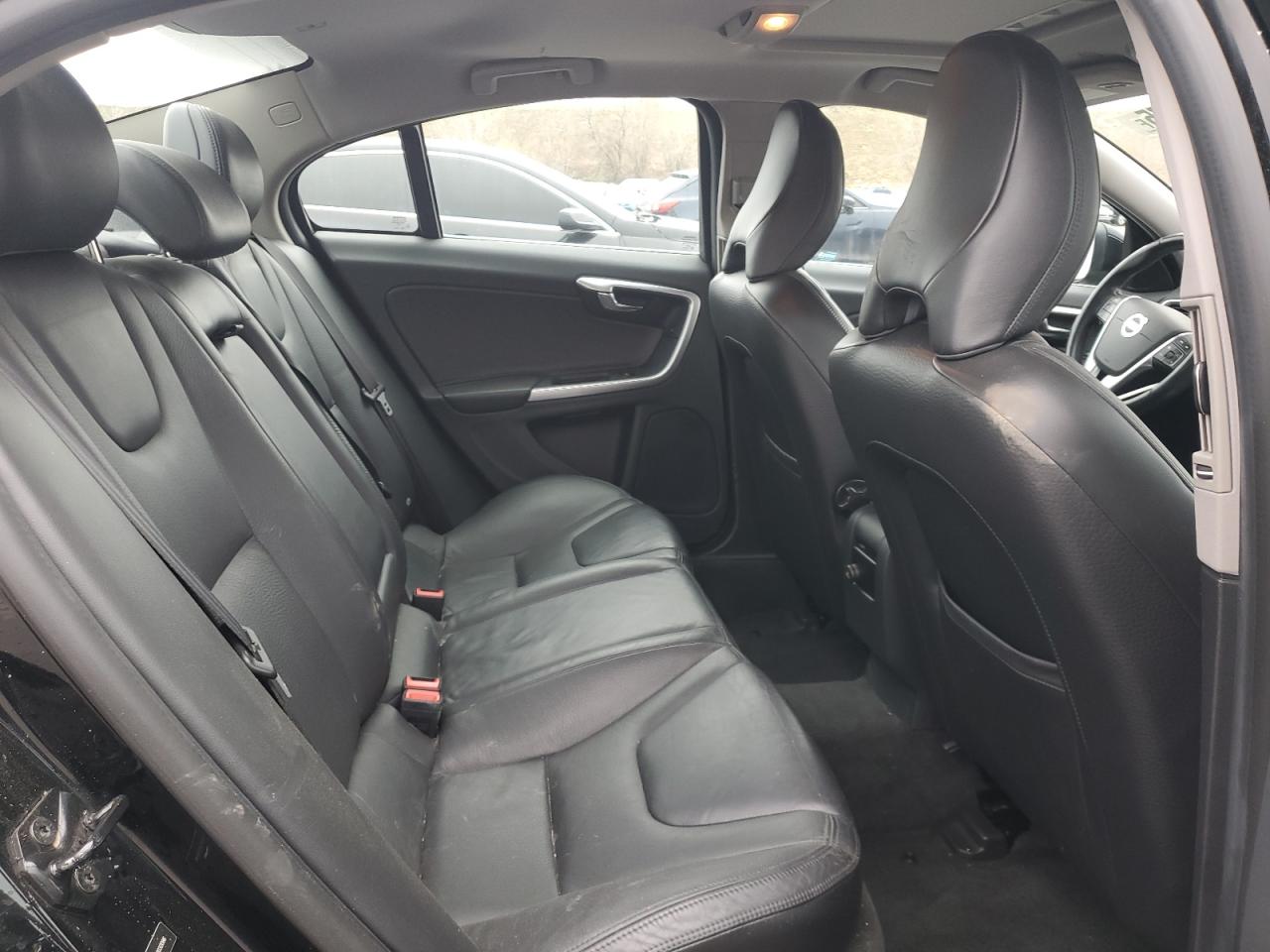 2012 Volvo S60 T5 VIN: YV1622FS2C2032086 Lot: 53099675