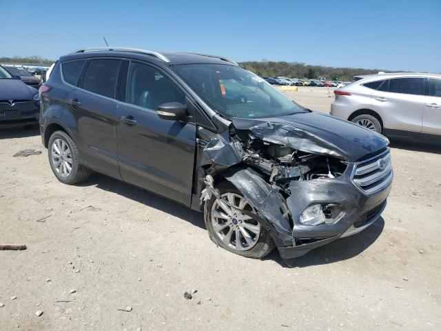  FORD ESCAPE 2018 Серый