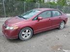 2007 Honda Civic Lx zu verkaufen in Cicero, IN - Mechanical