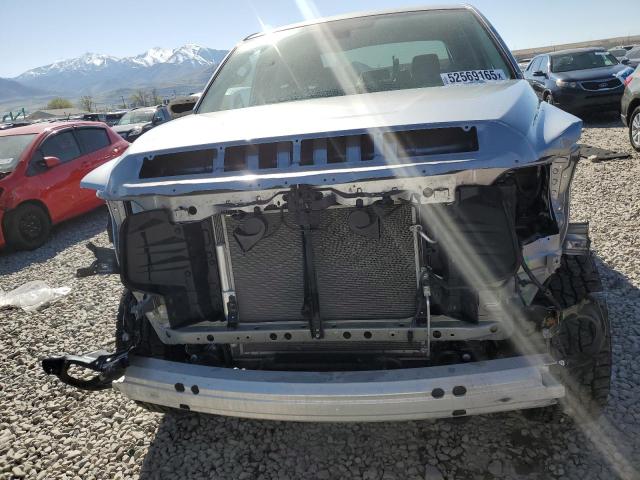  TOYOTA TUNDRA 2021 Silver