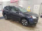 2018 Subaru Forester 2.5I Limited zu verkaufen in Casper, WY - Front End