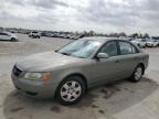 2008 Hyundai Sonata Gls de vânzare în Sikeston, MO - Side
