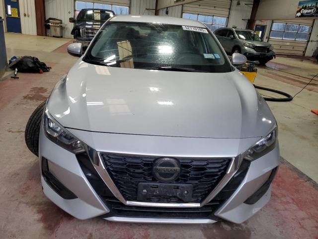  NISSAN SENTRA 2020 Srebrny