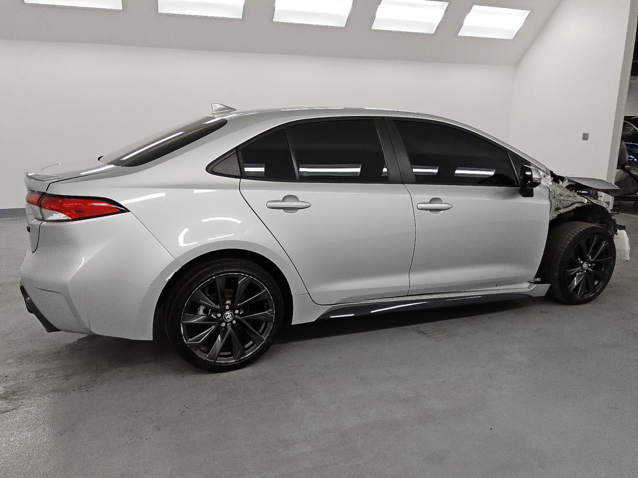 5yfs4mce0pp147558 5YFS4MCE0PP147558 2023 Toyota Corolla Se