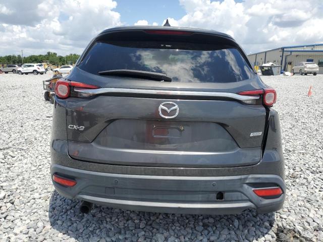  MAZDA CX-9 2018 Gray
