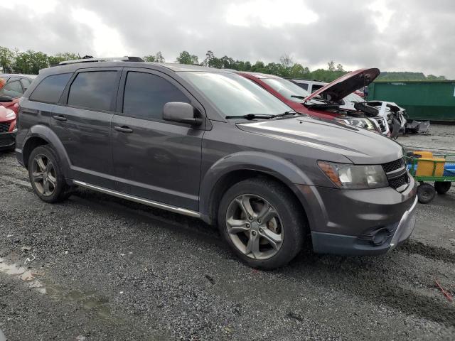 Parquets DODGE JOURNEY 2017 Gray