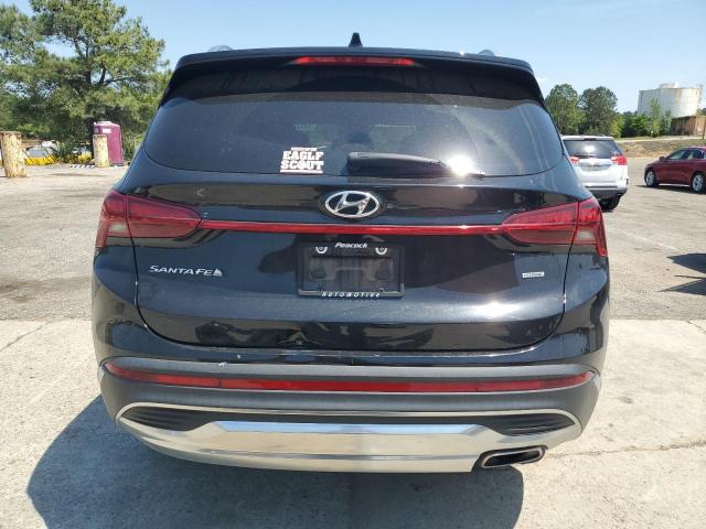  HYUNDAI SANTA FE 2021 Черный
