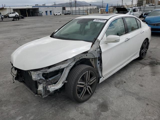 2017 Honda Accord Touring