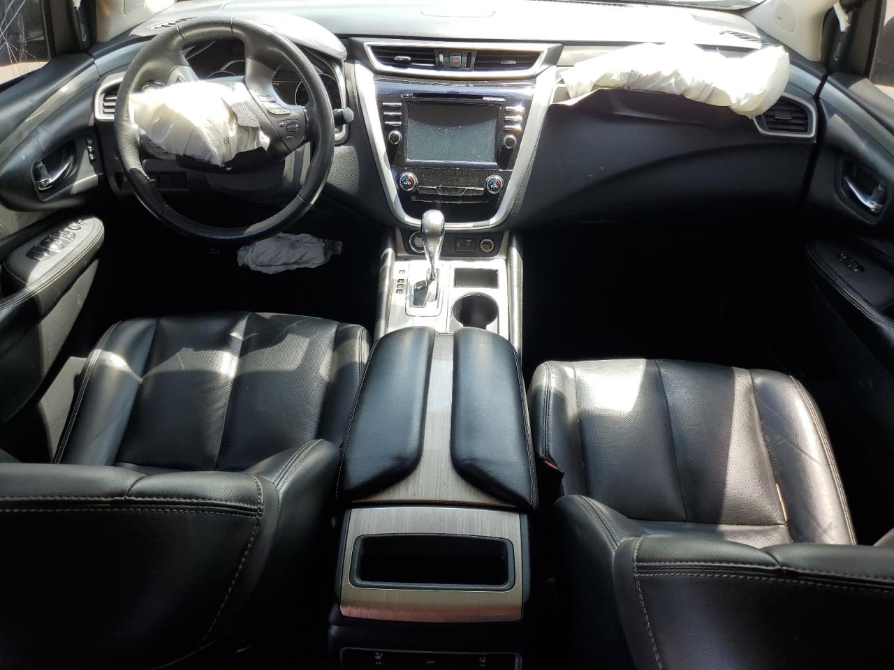 2018 Nissan Murano S VIN: 5N1AZ2MG1JN178156 Lot: 54164975