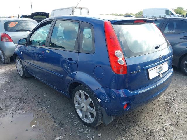 2008 FORD FIESTA ZET