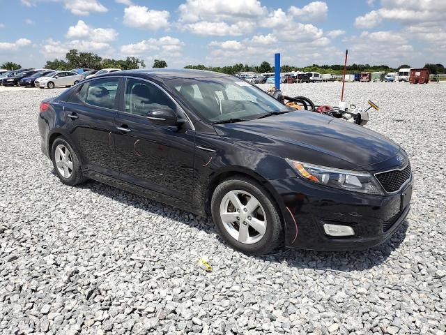  KIA OPTIMA 2015 Черный