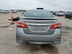 2014 Nissan Sentra S за продажба в Wilmer, TX - Front End