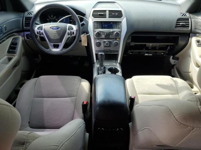  FORD EXPLORER 2015 Белый