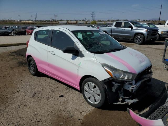  CHEVROLET SPARK 2017 Два тона