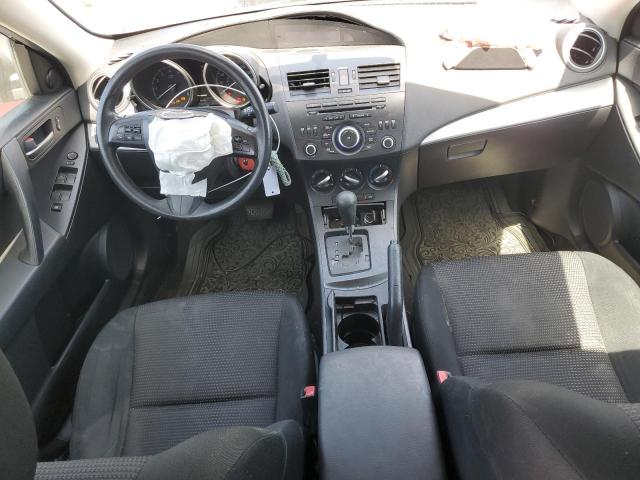  MAZDA 3 2012 Czarny