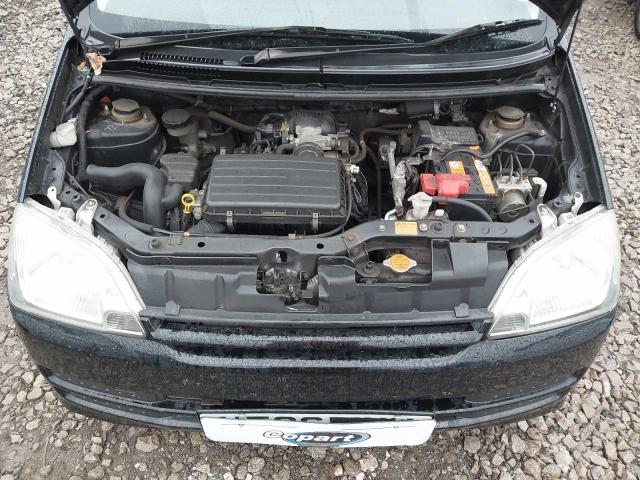 2006 DAIHATSU CHARADE