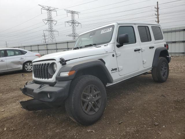 JEEP WRANGLER – zdjęcie z aukcji, lot #51460975