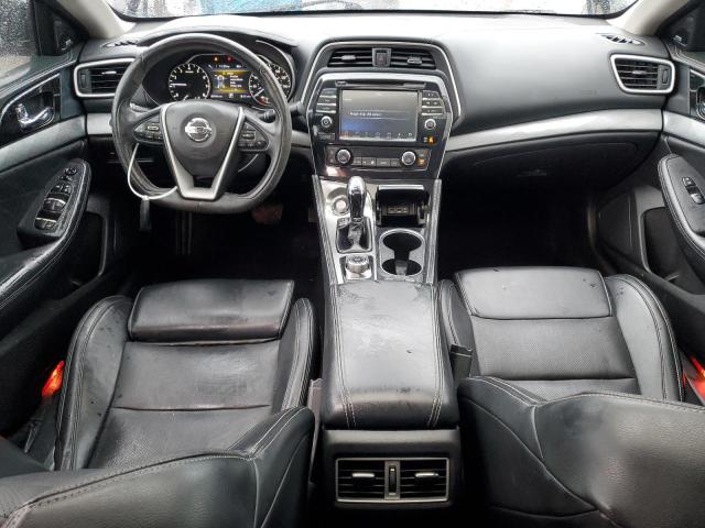  NISSAN MAXIMA 2017 Black