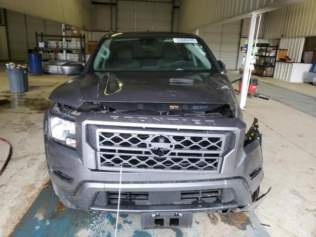  NISSAN FRONTIER 2024 Szary