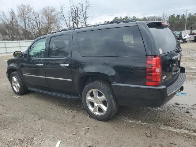  CHEVROLET SUBURBAN 2014 Black