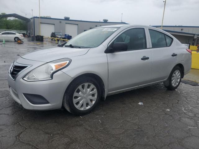 2015 Nissan Versa S
