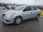2015 Nissan Versa S за продажба в Lebanon, TN - Front End