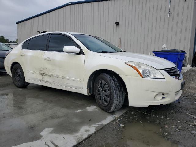  NISSAN ALTIMA 2012 Білий