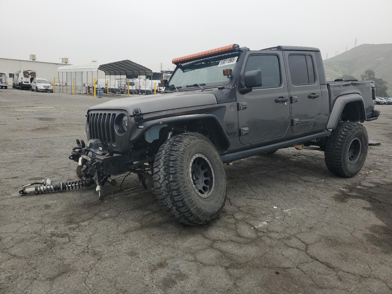 2023 Jeep Gladiator Sport for Sale in Colton, CA - Undercarriage