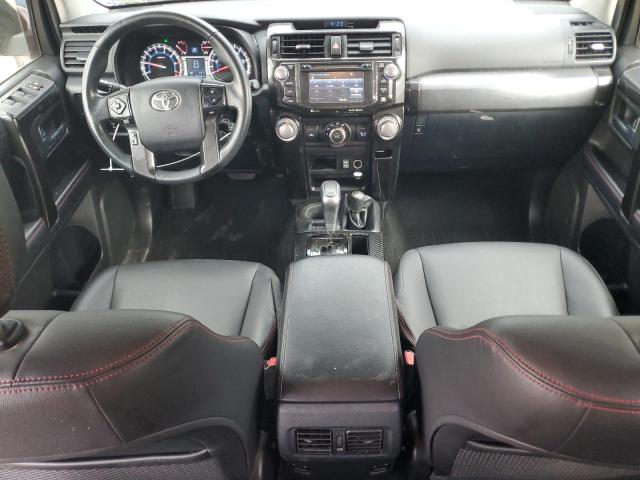  TOYOTA 4RUNNER 2017 Серый