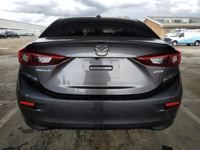  MAZDA 3 2018 Szary