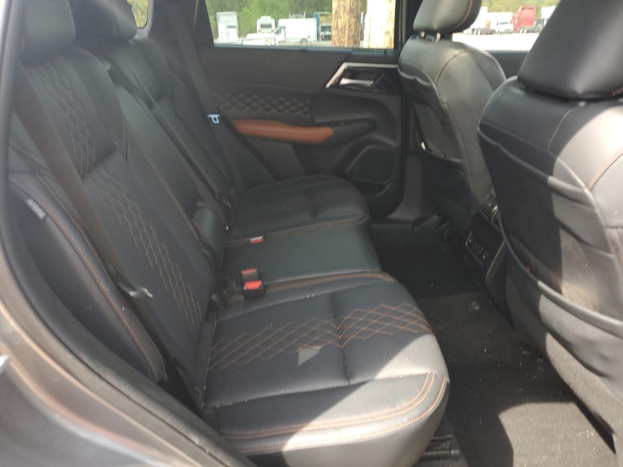 2023 Mitsubishi Outlander Sel VIN: JA4J3VA80PZ021329 Lot: 54858825