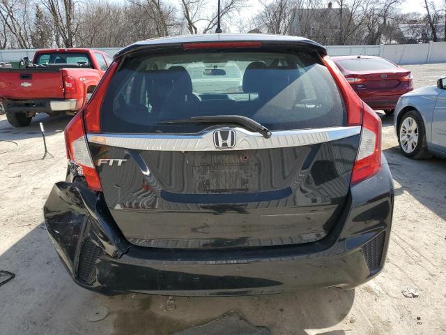  HONDA FIT 2015 Черный