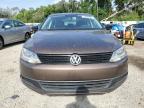 2014 Volkswagen Jetta Base на продаже в Riverview, FL - Rear End