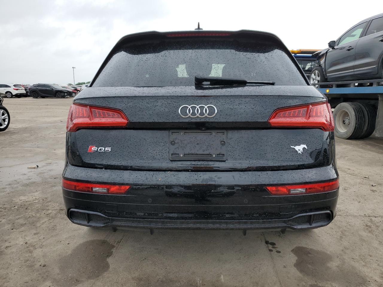 2019 Audi Sq5 Premium Plus VIN: WA1B4AFY2K2045961 Lot: 53141525