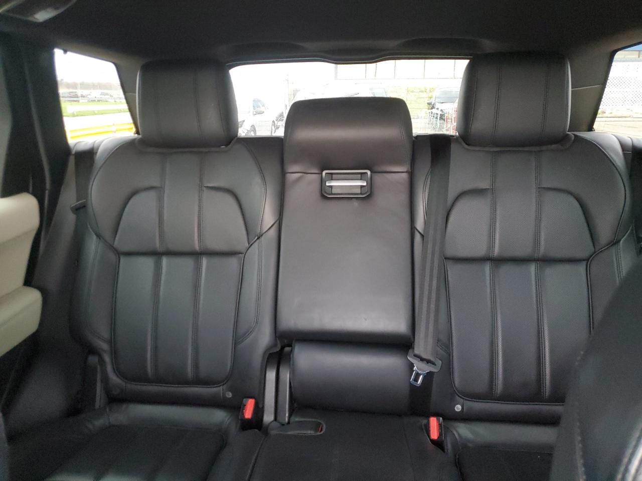 2016 Land Rover Range Rover Sport Hse VIN: SALWR2VF3GA634604 Lot: 52713985