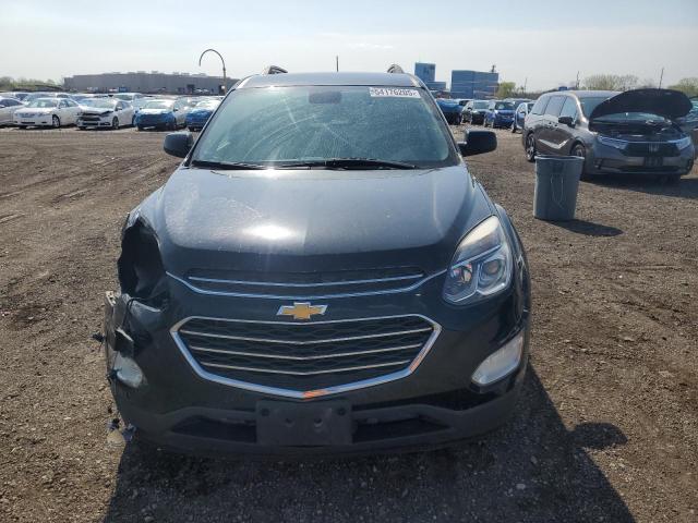  CHEVROLET EQUINOX 2017 Черный