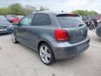2011 VOLKSWAGEN POLO SEL 8 for sale at Copart SANDWICH