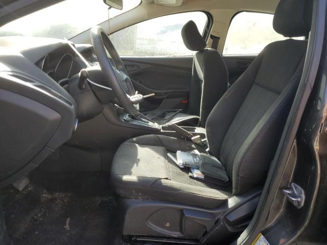  FORD FOCUS 2016 Серый