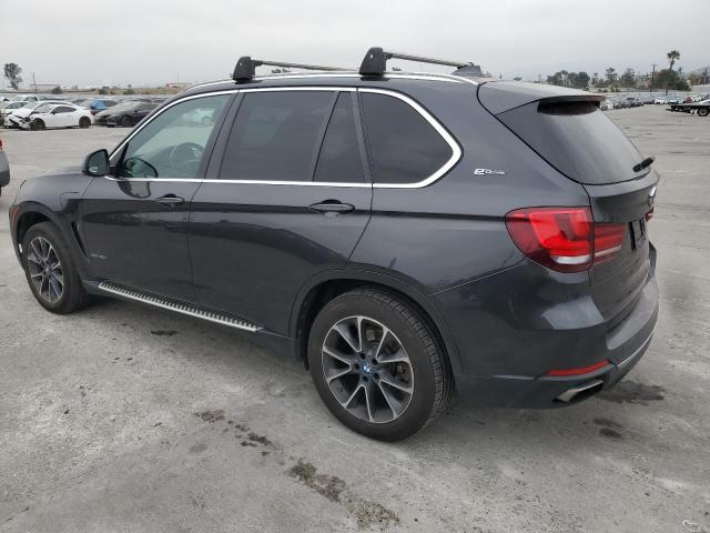  BMW X5 2018 Black