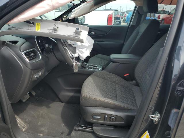  CHEVROLET EQUINOX 2023 Серый